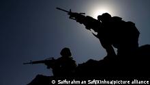 Symbolbild Kämpfe Afghanistan
