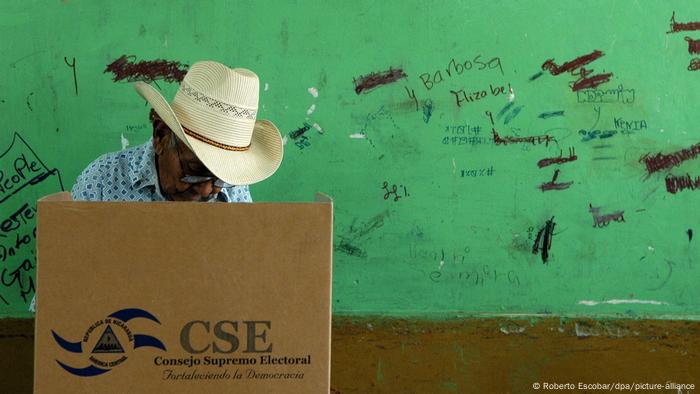 Nicaragua wählte Präsidenten