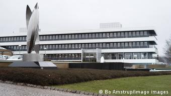 Grundfos headquarters in Denmark