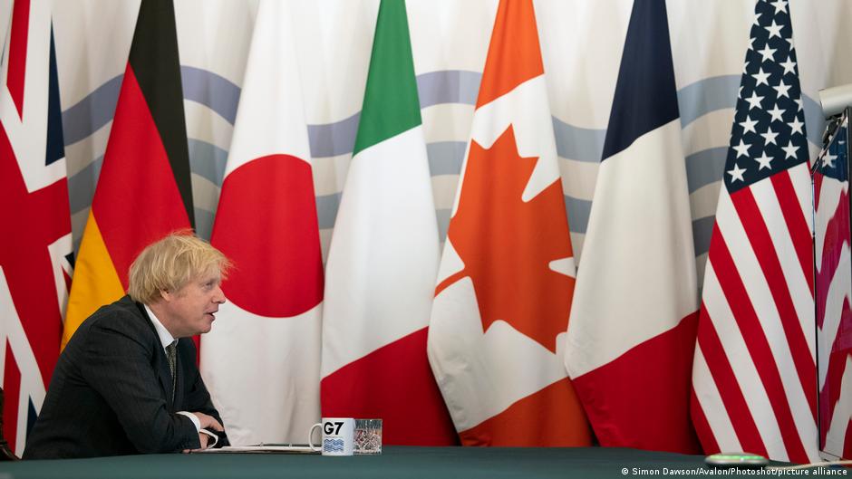 +Coronavirus hoy: Boris Johnson pedirá al G7 que ″vacune al mundo″+ | Coronavirus | DW - Vimarsana News