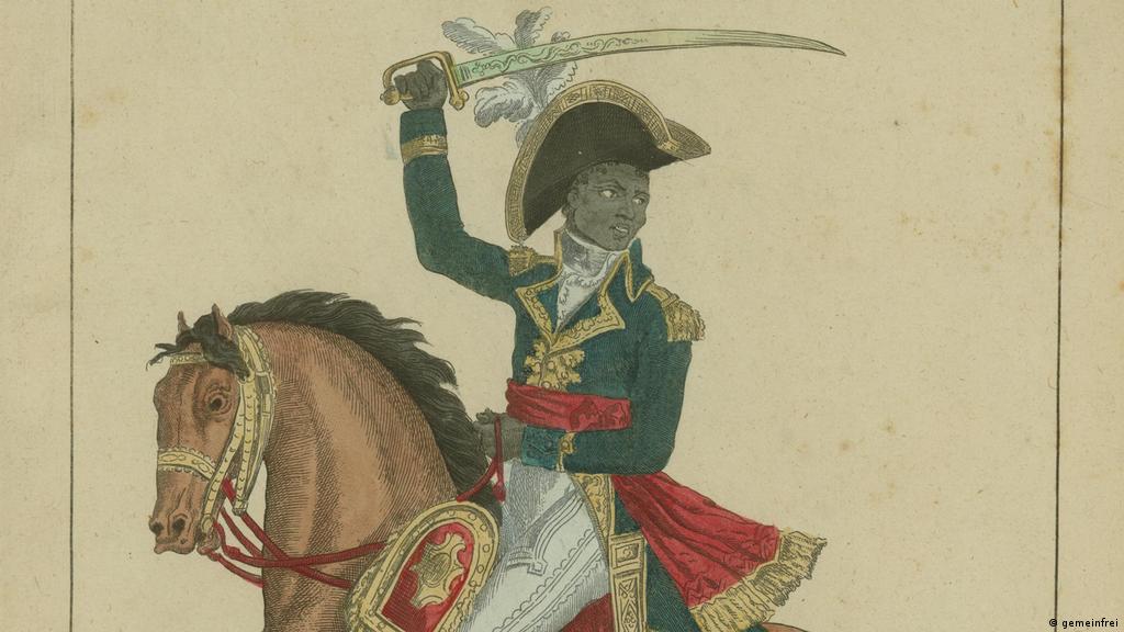Remembering That Napoleon Reinstated Slavery In France Culture Arts Music And Lifestyle Reporting From Germany Dw 04 05 2021