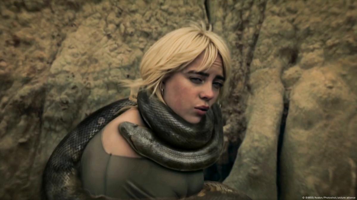 Billie eilish blowjob