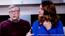 هل تسببت علاقة حميمة في رحيل غيتس عن مايكروسوفت وطلاقه من زوجته؟ 