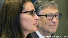 Bill und Melinda Gates lassen sich scheiden