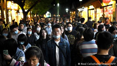 《法兰克福评论报》发文称，新冠疫情爆发的两年时间里，中国发生了根本性的变化（资料图片）