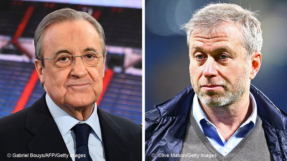 Chelsea vs. Real Madrid: A tale of two powerful figures | Sports| German football and major international sports news | DW - Vimarsana News