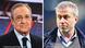 Florentino Perez, Roman Abramovich Florentino Perez, Roman Abramovich