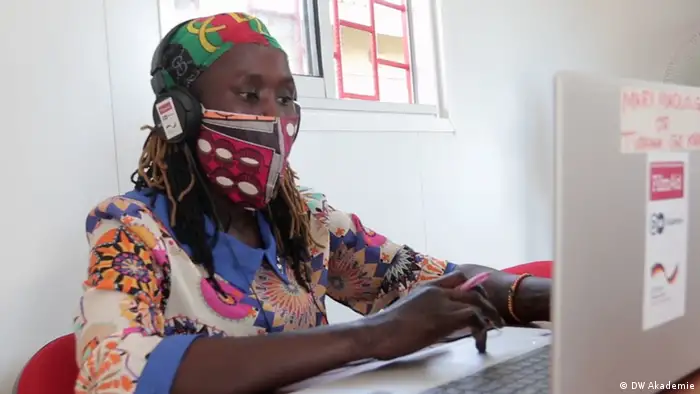 Online Event Information saves lives visual Kakuma Kenya Kenia refugee