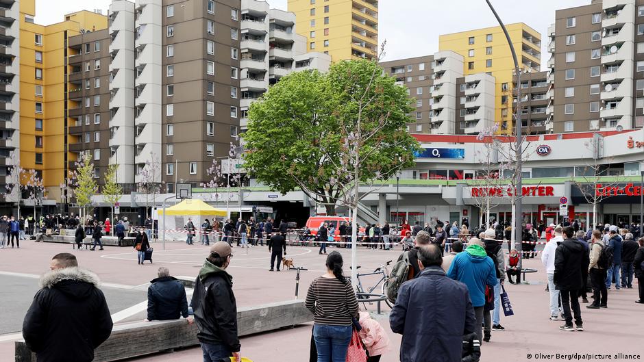 Almanya'da kira yardımına tırpan, dar gelirliler zorlanacak