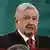 Mexiko | Präsident Andres Manuel Lopez Obrador