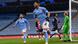 Champions League Halbfinale - Manchester City v Paris St Germain Tor: (2 : 0) Champions League Halbfinale - Manchester City v Paris St Germain Tor: (2 : 0)