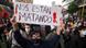 "Estão nos matando": protesto em Bogotá "Estão nos matando": protesto em Bogotá