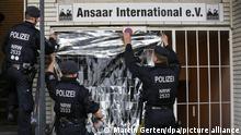 Interdiction d'une organisation salafiste en Allemagne