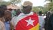 Angola Luanda | Anhänger der angolanischen historischen Partei FNLA Angola Luanda | Anhänger der angolanischen historischen Partei FNLA