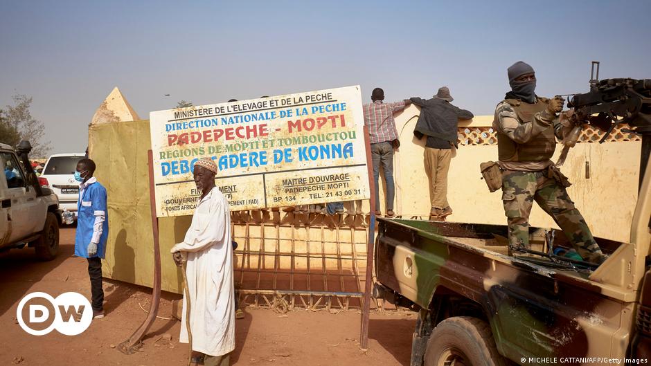 Des experts dénoncent de possibles crimes de guerre au Mali