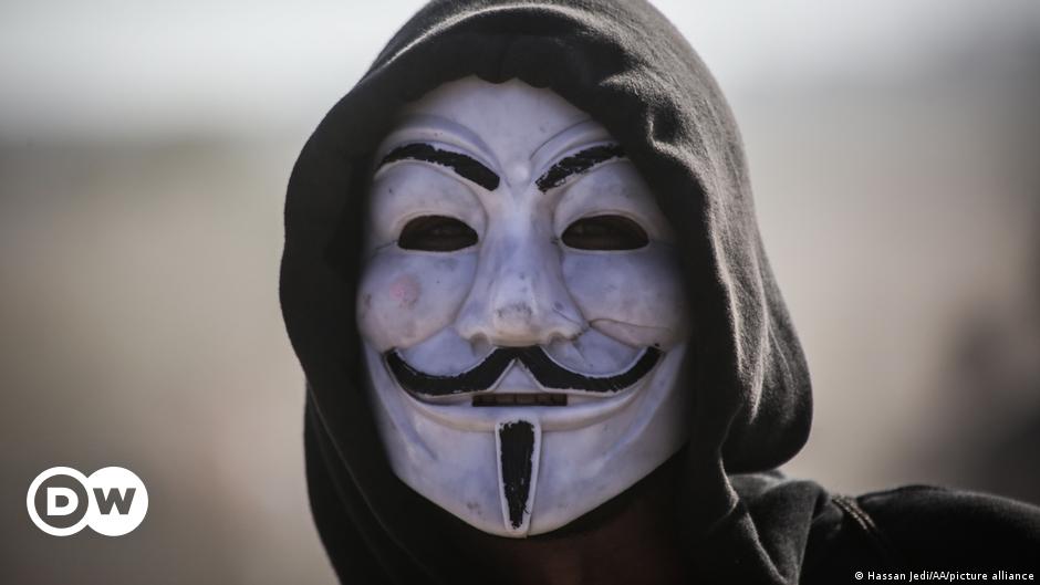 Colombia Anonymous Se Atribuye Hackeo De La Pagina Del Ejercito Colombia En Dw Dw 05 05 2021 - ataque de hacker no roblox