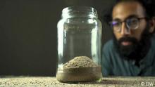 Der Welt geht der Sand aus / DW
Selbst Wüstenstaaten müssen Sand für ihre Bauprojekte aus weit entfernten Gegenden importieren.
VPMS HighRes Schnappschuss