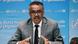 WHO-Chef Tedros Adhanom Ghebreyesus WHO-Chef Tedros Adhanom Ghebreyesus