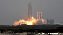 Прототип ракеты Starship успешно приземлился после тестового полета