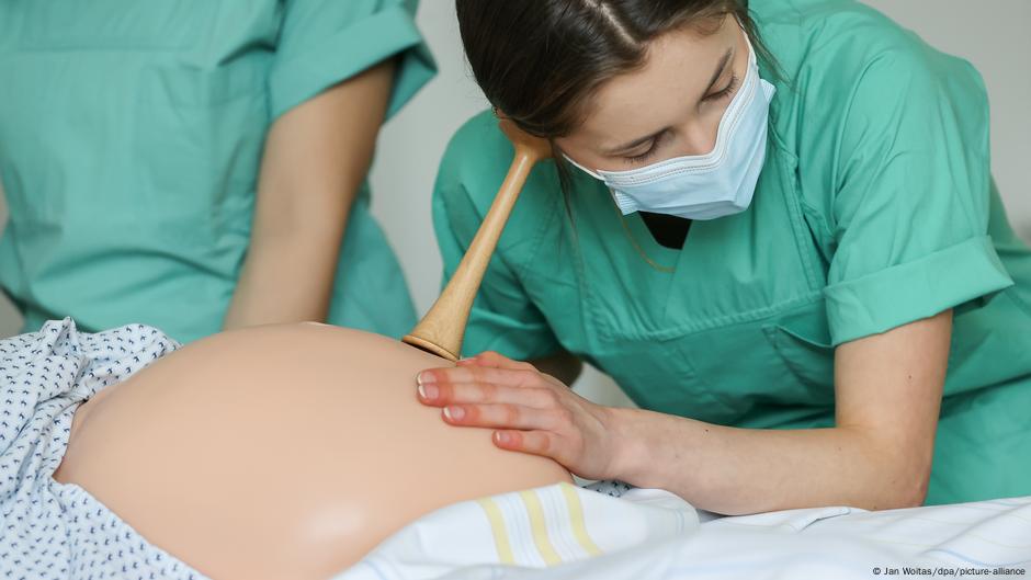 Aborcja w Niemczech. Jest obszerny raport