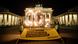Greenpeace activists demonstrate in front of the Brandenburg Gate in Berlin, Germany Greenpeace activists demonstrate in front of the Brandenburg Gate in Berlin, Germany