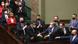 Sejm po głosowaniu ws. KPO Sejm po głosowaniu ws. KPO