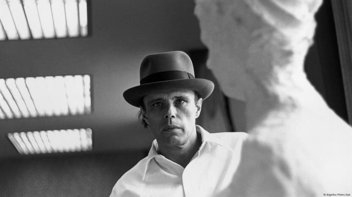 Celebrating Joseph Beuys' works – DW – 05/12/2021
