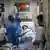 Indien Corona-Pandemie | Arzt Rohan Aggarwal in New Delhi