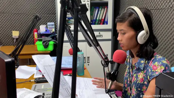 Myanmar Community Radio Khayae FM