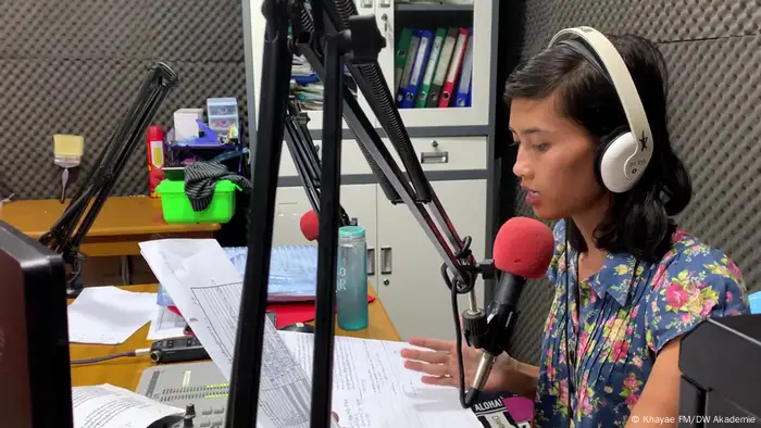 Myanmar Community Radio Khayae FM