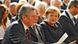 Joachim Gauck und Angela Merkel vor der Bundespräsidentenwahl im Mai (Foto: dpa) Joachim Gauck und Angela Merkel vor der Bundespräsidentenwahl im Mai (Foto: dpa)
