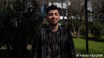 İstanbul'da yaşayan 18 yaşındaki Yusuf