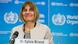  Dr. Sylvie Briand von der WHO