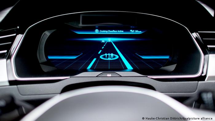 В САЩ един германски инженер е разработил сигурна работна система