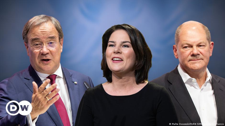 Photo of Deutschland: Umfrage deutet darauf hin, dass die Grünen die nächste Regierung führen könnten |  Deutschland |  Nachrichten und ausführliche Berichterstattung aus Berlin und darüber hinaus  DW