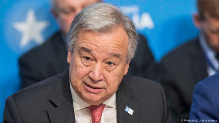 António Guterres