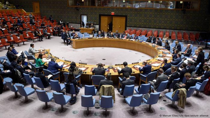Le Conseil de sécurité de l'ONU réclame le départ des mercenaires étrangers de Libye