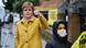 Nicola Sturgeon casts her ballot Nicola Sturgeon casts her ballot