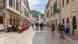 Altstadt in Dubrovnik Altstadt in Dubrovnik