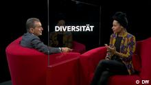 DW TV AEW Auf ein Wort mit Emilia Roig zum Thema Diversität