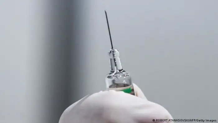 Chinas Impfstoff Sinopharm
