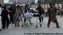 أفغانستان: عشرات القتلى والجرحى في انفجار هزّ كابول