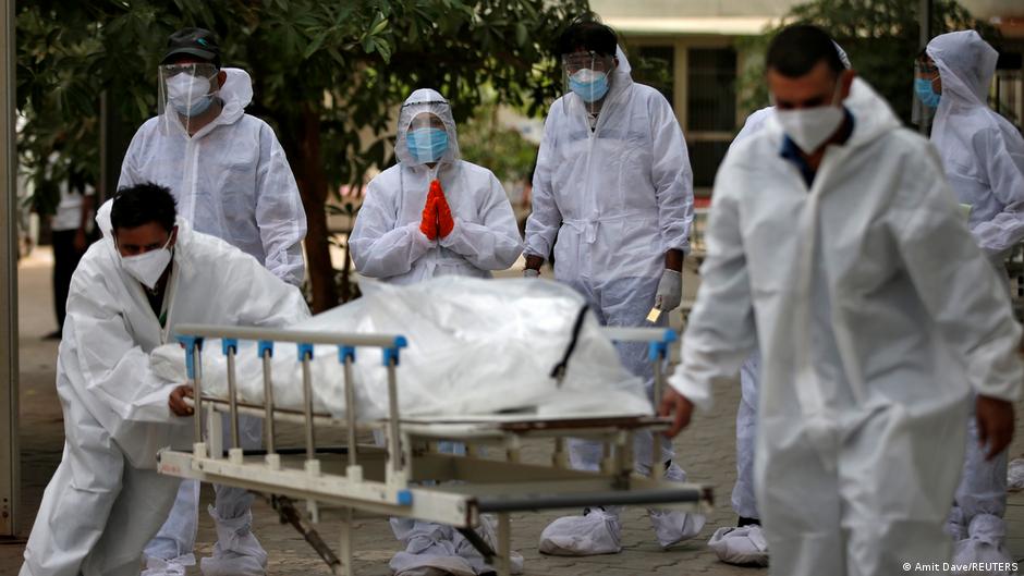 Coronavirus digest: WHO says Indian variant found in 44 countries | News | DW - Vimarsana News