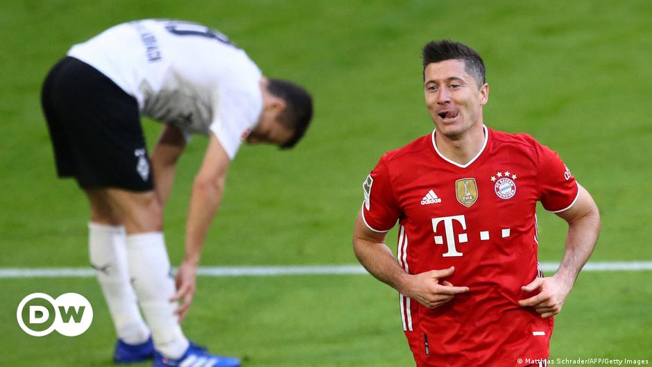 Comment la Bundesliga résout-elle un problème comme le Bayern Munich?  |  Des sports  Actualités du football allemand et actualités sportives internationales les plus importantes |  DW