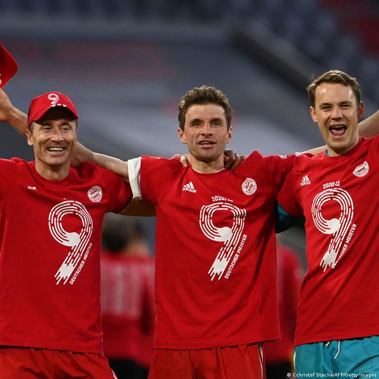 Bayern é campeão mundial pela 4ª vez e estabelece recorde europeu -  11/02/2021 - Esporte - Folha