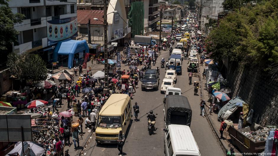 Madagascar se prépare à une élection de tous les dangers