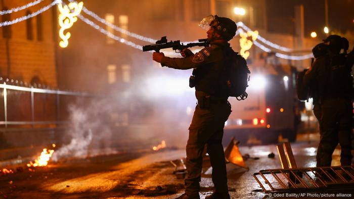 Pihak Internasional Desak Israel Menahan Diri Di Kerusuhan Yerusalem Timur Dunia Informasi Terkini Dari Berbagai Penjuru Dunia Dw 10 05 2021 Pihak Internasional Desak Israel Menahan Diri Di Kerusuhan Yerusalem Timur Dunia Informasi Terkini Dari Berbagai Penjuru Dunia Dw 10 05 2021