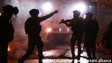 У Єрусалимі не вщухають сутички палестинців та поліції: десятки поранених