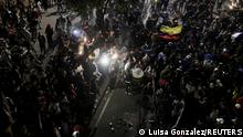 Colombia protesta de nuevo contra la violencia policial