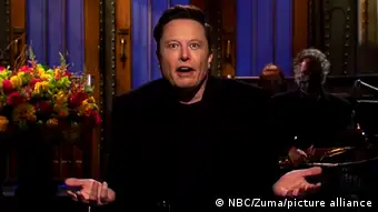 New York Elon Musk Saturday Night Live